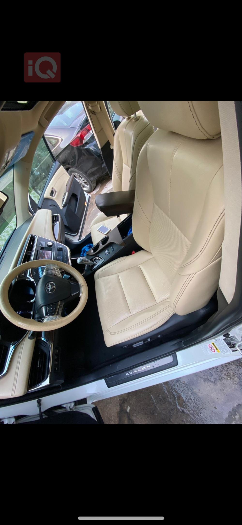 تۆیۆتا ئەڤەلۆن